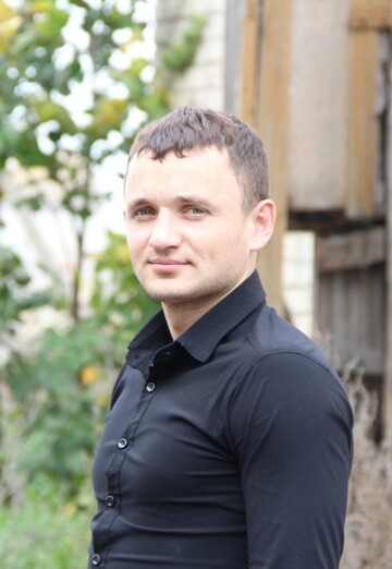 Моя фотография - Михаил Новиков, 34 из Симферополь (@mihailnovikov20)
