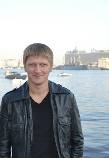 Моя фотография - Андрей, 39 из Краснодар (@andrey545398)