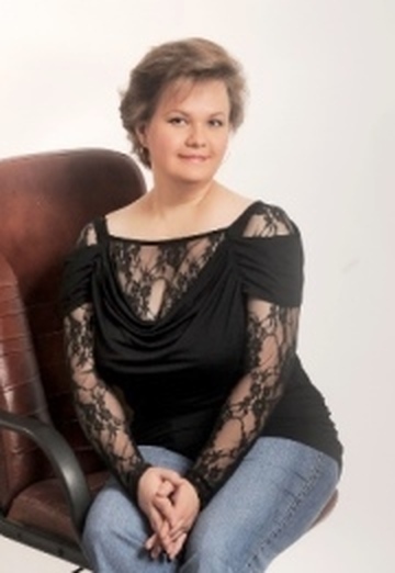 My photo - Elena, 40 from Moscow (@elena365277)