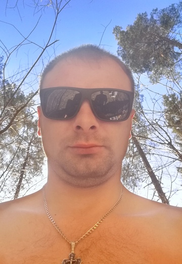 Моя фотография - Александр, 31 из Орша (@aleksandr848472)