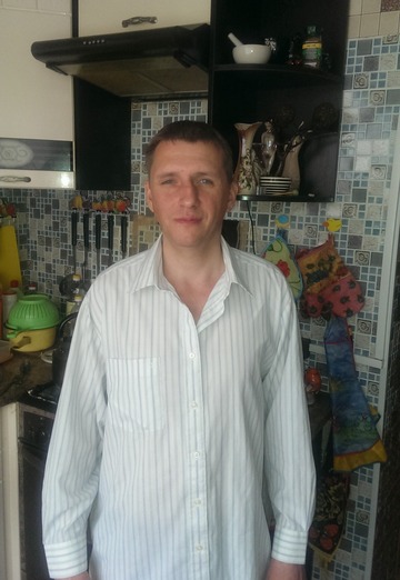 Моя фотографія - Володя, 46 з Гатчина (@volody7010353)
