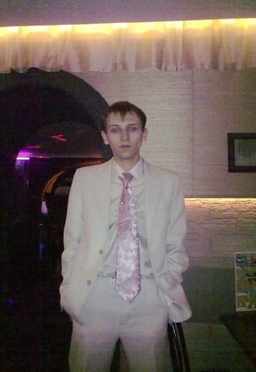 Моя фотография - zoltan, 35 из Воркута (@zoltan4)