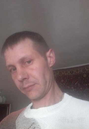 Моя фотография - Сергей, 43 из Кинешма (@sergey949332)