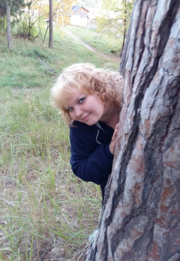La mia foto - NATALYa, 34 di Zelenodol'sk (@natalya150506)