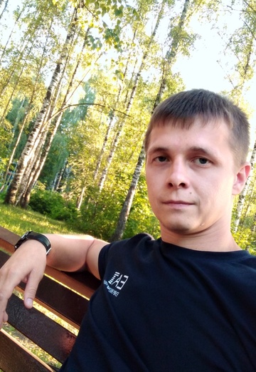 Моя фотография - Дмитрий, 32 из Оренбург (@dmitriy501856)