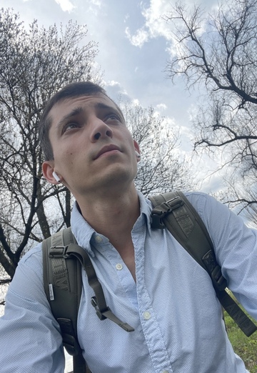 Моя фотография - Dmitry, 32 из Покровск (@dmitry9694)