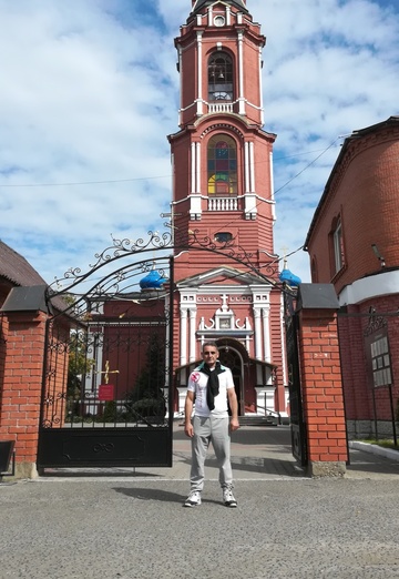 Моя фотография - Гарик, 47 из Орехово-Зуево (@garik11267)