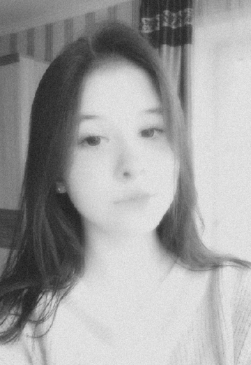 Моя фотография - Катюшкина, 19 из Ангарск (@katushkina6)