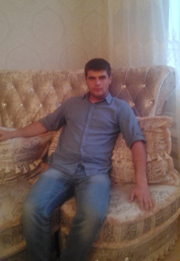 My photo - ALAUDIN, 35 from Volgograd (@alik16644)