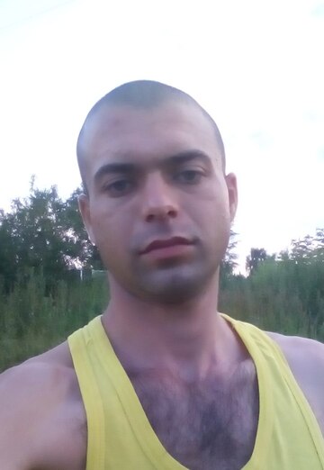 My photo - Evgeniy, 32 from Kashira (@jekamarkin91)