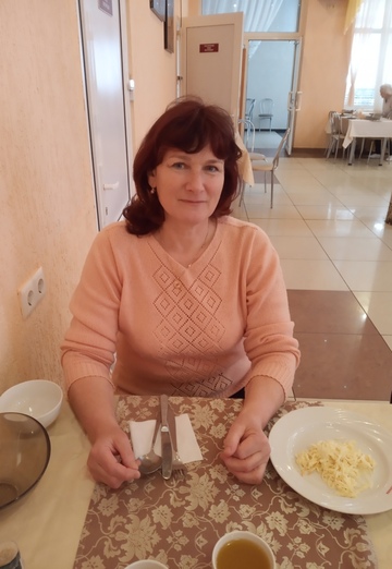 Ma photo - Tatiana, 58 de Mahiliow (@tatyana341228)