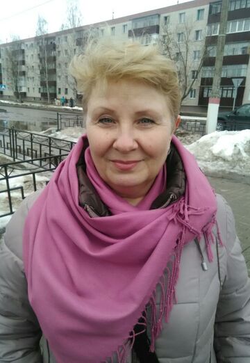 Моя фотография - Наталия, 66 из Электрогорск (@nataliya35210)
