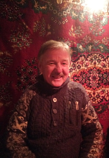 My photo - Stanіslav, 71 from Mogilev-Podolskiy (@stanslav172)