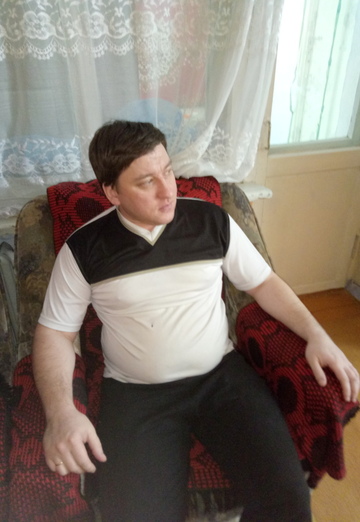 Моя фотография - Владимир, 41 из Большой Камень (@vladimir188168)