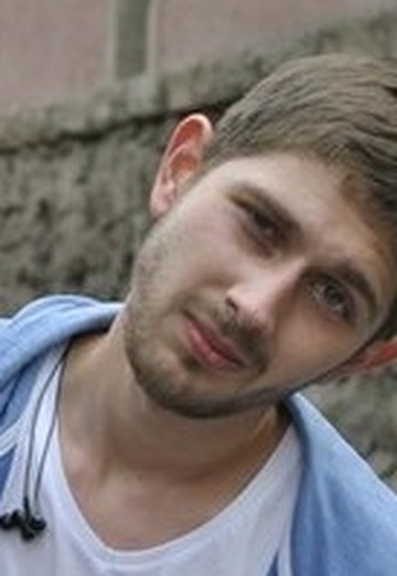 Моя фотография - Олег, 28 из Борислав (@oleg75042)