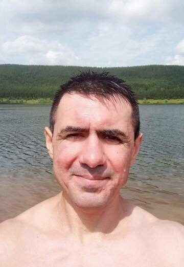 Моя фотография - Марат, 49 из Уфа (@renat11278)