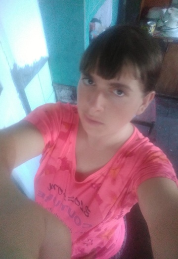 Моя фотография - Альонка, 25 из Хмельницкий (@alonka238)