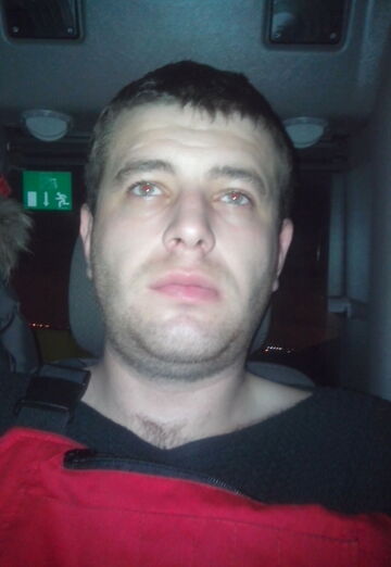 My photo - Vanya, 33 from Sertolovo (@vanya6801)