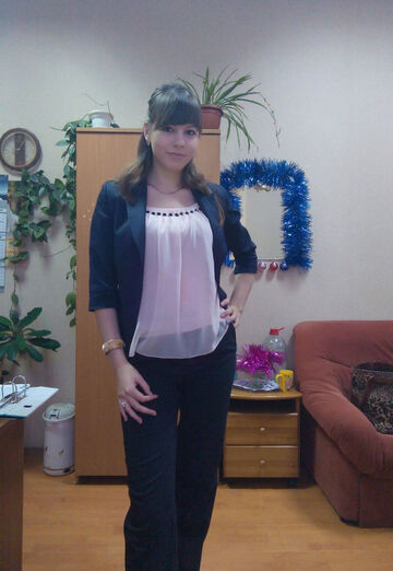 My photo - Anastasiya, 29 from Tulun (@anastasiya50771)
