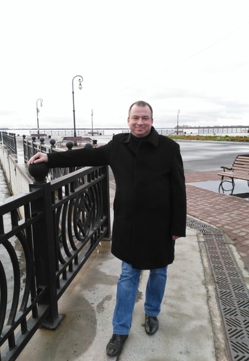 My photo - Sergey, 53 from Arkhangelsk (@sergey196697)