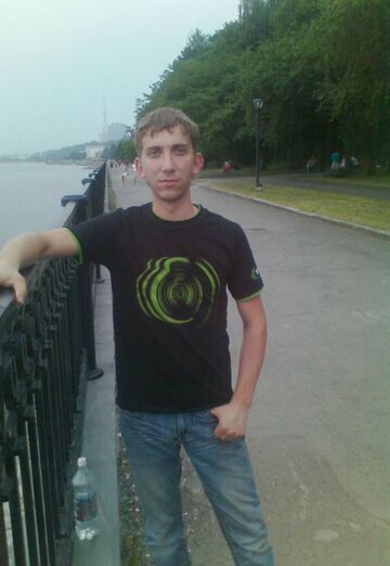Моя фотография - Александр, 33 из Красновишерск (@aleksandr555403)