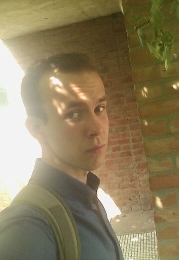 Моя фотографія - Антон, 26 з Кропивницький (@anton118746)