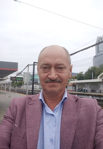 Моя фотография - Владимир, 58 из Курск (@vladimir301198)