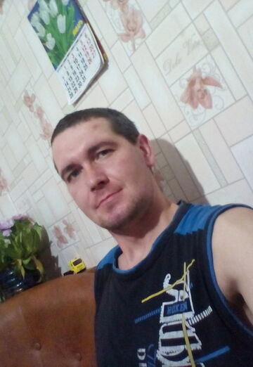 My photo - Sergey, 35 from Horki (@sergey742759)