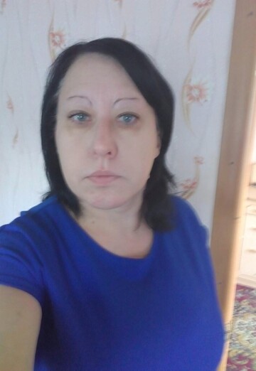 My photo - Oksana, 44 from Bryansk (@oksana109490)