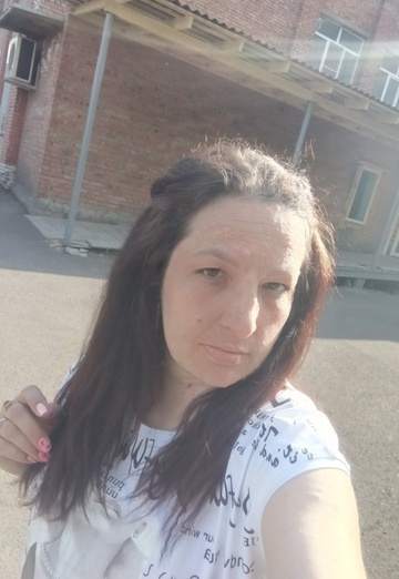 La mia foto - Kseniya, 34 di Prokop'evsk (@kseniya95945)