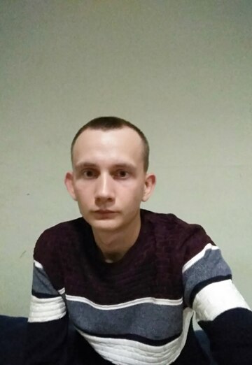Моя фотография - Николай, 27 из Хабаровск (@nikolay8509284)