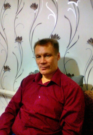 Моя фотография - Андрей, 51 из Сургут (@andrey655662)