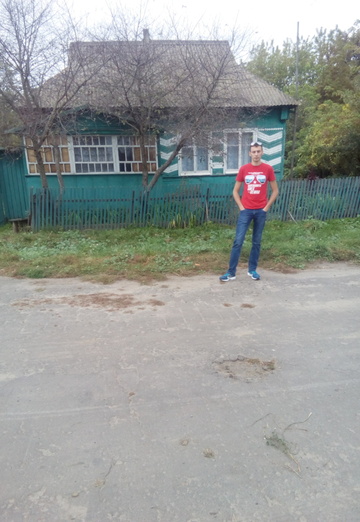 My photo - Evgeniy, 34 from Zheleznogorsk (@evgeniy177028)