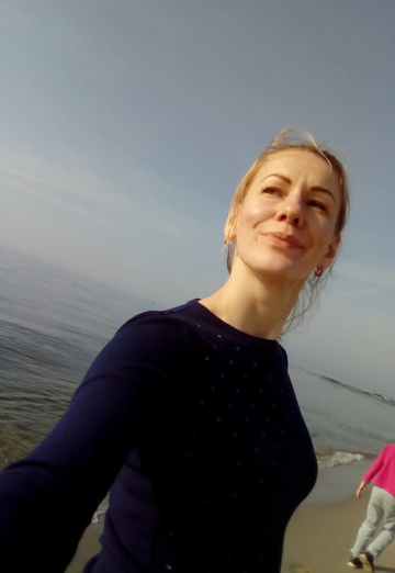 My photo - Nata, 44 from Kaliningrad (@nata5726421)