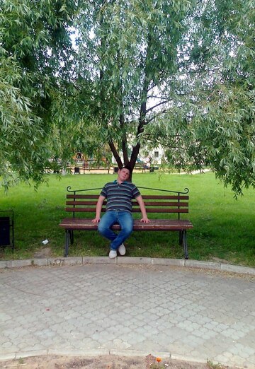 My photo - Oleg, 32 from Smolensk (@oleg217572)