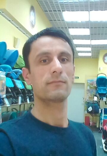 Моя фотография - Zafar, 36 из Санкт-Петербург (@zafar4886)