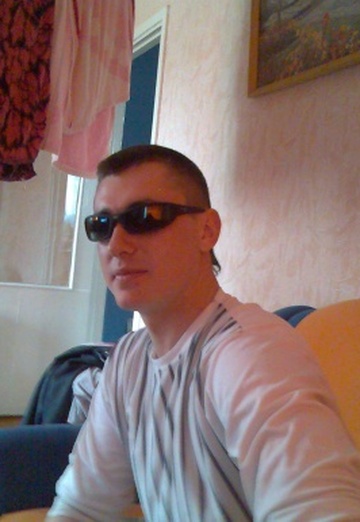 Моя фотография - Дмитрий, 38 из Челябинск (@leokonan)