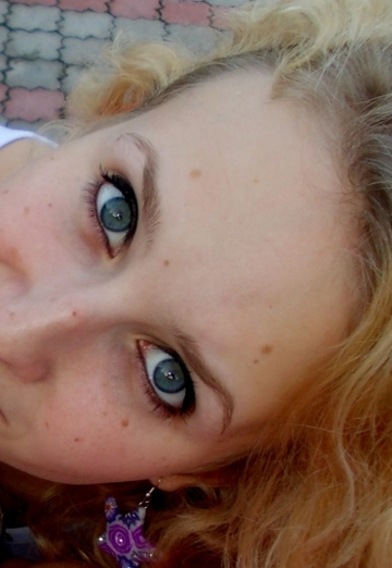 Моя фотография - Элизабет, 29 из Донецк (@elizabet191)