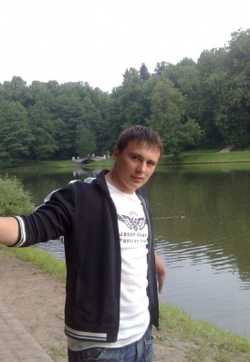My photo - dmitriy, 37 from Moscow (@dmitriy154)