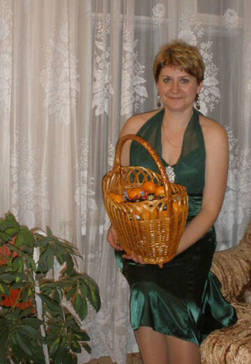My photo - Lyudmila, 53 from Mozhaisk (@ludmila25687)