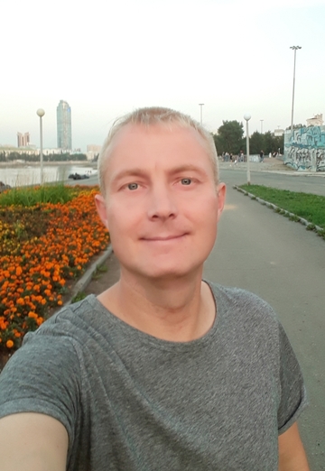 Моя фотография - Антон, 39 из Екатеринбург (@anton189245)