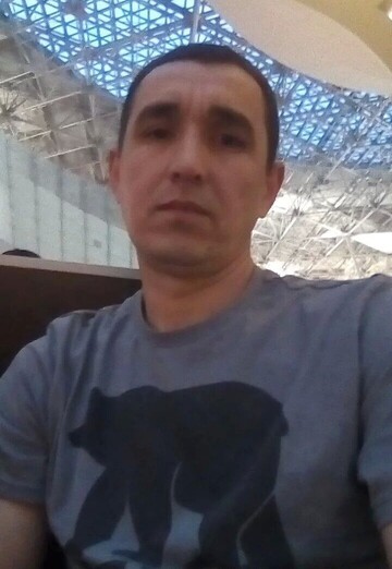 Моя фотография - Дилшод, 44 из Москва (@dilshod6215)