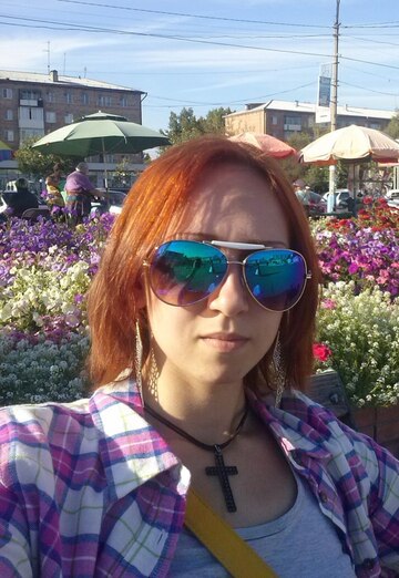 Моя фотография - Ольга, 30 из Самара (@olga186317)
