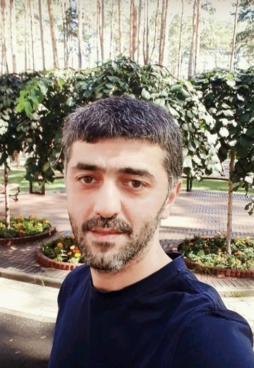 My photo - On samyy, 46 from Kyiv (@kamran1967)
