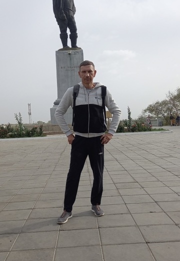 My photo - Aleksey, 48 from Buzuluk (@aleksey623967)