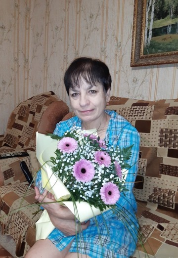 My photo - Marina, 62 from Volsk (@marina140201)