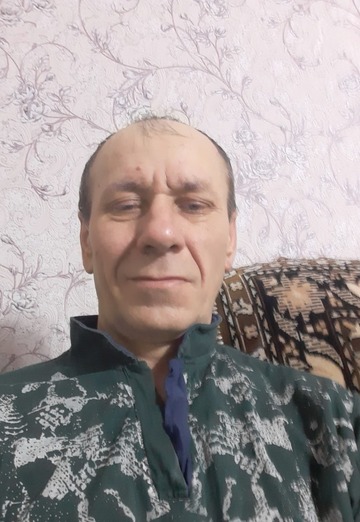 Моя фотография - Александр Бентя, 55 из Инза (@aleksandrbentya0)