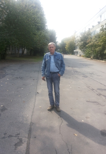 My photo - sergey, 63 from Moscow (@sergey425164)
