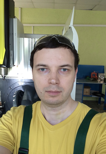Моя фотография - Denis, 43 из Саратов (@pro-dio)