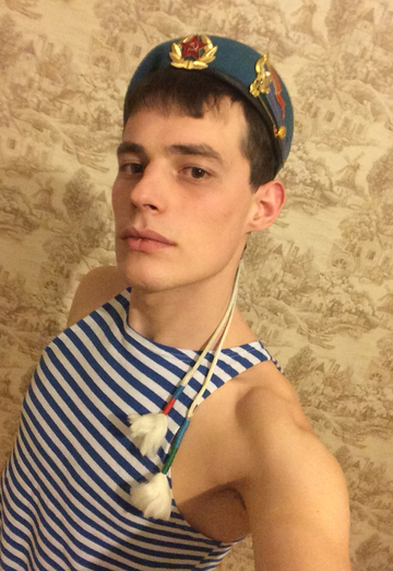 Моя фотография - Иван, 28 из Бердск (@ivan146298)